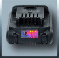 Einhell TC-CD 18/35 Li Akkumulátoros Fúró-csavarozó