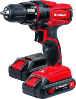 Einhell TC-CD 18/35 Li Akkumulátoros Fúró-csavarozó