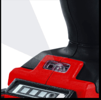 Einhell TC-CD 18/35 Li Akkumulátoros Fúró-csavarozó