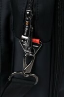 Addison Preston 15,6" Laptop táska - Fekete