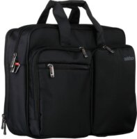 Addison Preston 15,6" Laptop táska - Fekete
