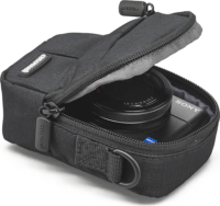 Cullmann Malaga Compact 300 Fotós Táska - Fekete