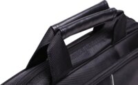 Addison Bradford 15,6" Laptop táska - Fekete