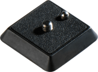 Cullmann CROSS CX470 QRC-Rendszer gyorscseretalp