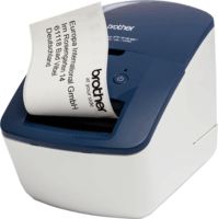 Brother P-Touch QL-600B Cimkenyomtató