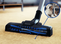 Philips PowerPro Active FC9556/09 Porzsák Nélküli Porszívó - Kék