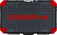 Gedore Red 1/4" Dugókulcs készlet (33 db/csomag)