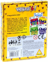 Vigyáz(z)6! Társasjáték