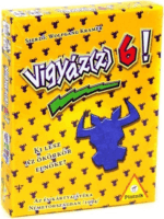 Vigyáz(z)6! Társasjáték