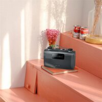 Muse M-058R Hordozható FM Rádió - Szürke