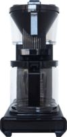 Moccamaster KBG 741 AO Kávéfőző - Fekete
