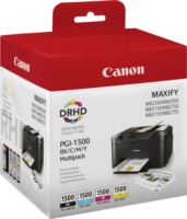 Canon PGI-1500 Eredeti Tintapatron Multipack