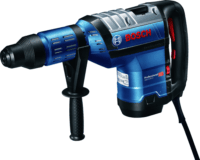 Bosch GBH 8-45 D Professional Elektromos Fúró-vésőkalapács