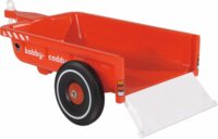 Big Bobby Caddy Pótkocsi - Piros