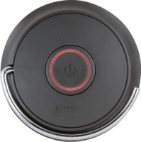 Coleman BatteryGuard 200L LED Keresőlámpa - Fekete