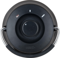 Coleman BatteryGuard 600L LED Kerti és kemping lámpa - Fekete