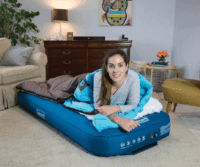 Coleman Extra Durable Single Matrac - Kék