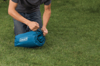 Coleman Extra Durable Single Matrac - Kék