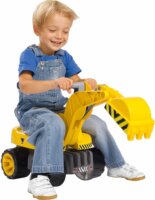 Big Maxi Digger Rakodógép - Sárga