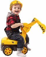 Big Maxi Digger Rakodógép - Sárga
