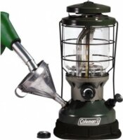 Coleman Northstar Benzinlámpa - Fekete