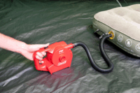 Coleman QuickPump Akkus Elektromos Kemping Levegő pumpa / szivattyú