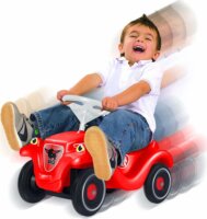 Big Bobby Car Klasszikus kisautó - Piros
