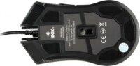 iBox Aurora A-3 USB Gaming Egér - Fekete