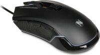 iBox Aurora A-3 USB Gaming Egér - Fekete