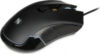 iBox Aurora A-3 USB Gaming Egér - Fekete