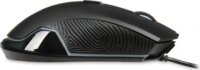 iBox Aurora A-3 USB Gaming Egér - Fekete