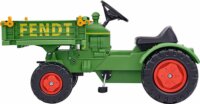 Big Toys Fendt Szerszámszállító kocsi - Zöld