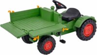 Big Toys Fendt Szerszámszállító kocsi - Zöld