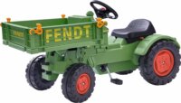 Big Toys Fendt Szerszámszállító kocsi - Zöld