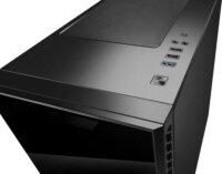 DeepCool Matrexx 50 Számítógépház - Fekete