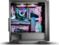 DeepCool Matrexx 50 Számítógépház - Fekete