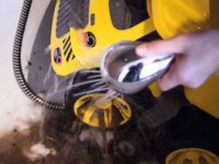 Big Maxi Építőipari szállítójármű - Sárga