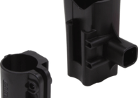 Abus Granit XPlus 540/160HB230 + USH540 Kerékpár U lakat