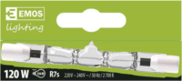 Emos ZE0102 J78 230V 120W Lineáris Halogén Izzó - Meleg Fehér