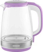 Sencor SWK 2195VT 2L Vízforraló - Lila