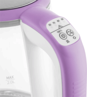 Sencor SWK 2195VT 2L Vízforraló - Lila