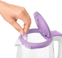 Sencor SWK 2195VT 2L Vízforraló - Lila