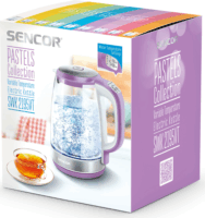 Sencor SWK 2195VT 2L Vízforraló - Lila