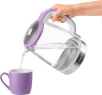 Sencor SWK 2195VT 2L Vízforraló - Lila