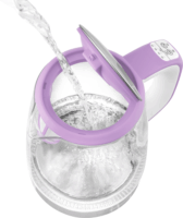 Sencor SWK 2195VT 2L Vízforraló - Lila