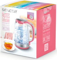 Sencor SWK 2194RD 2L Vízforraló - Rózsaszín