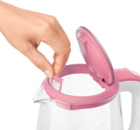 Sencor SWK 2194RD 2L Vízforraló - Rózsaszín