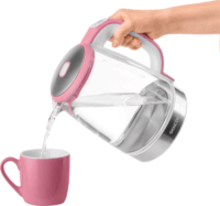 Sencor SWK 2194RD 2L Vízforraló - Rózsaszín