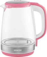 Sencor SWK 2194RD 2L Vízforraló - Rózsaszín