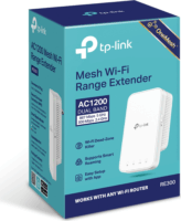 TP-Link RE300 AC1200 Dual-Band Wi-Fi Range extender